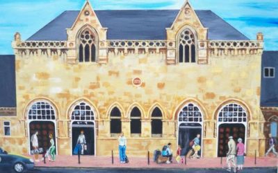 Exhibition by local artist celebrates the ‘Best of Boro’