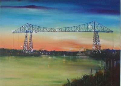 Transporter Bridge Centenary – Middlesbrough