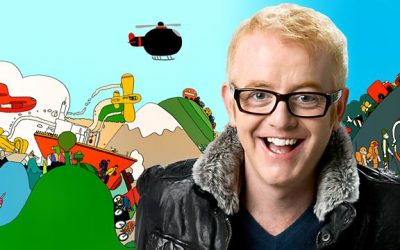 Eamonn McGovern Arts on BBC Radio 2