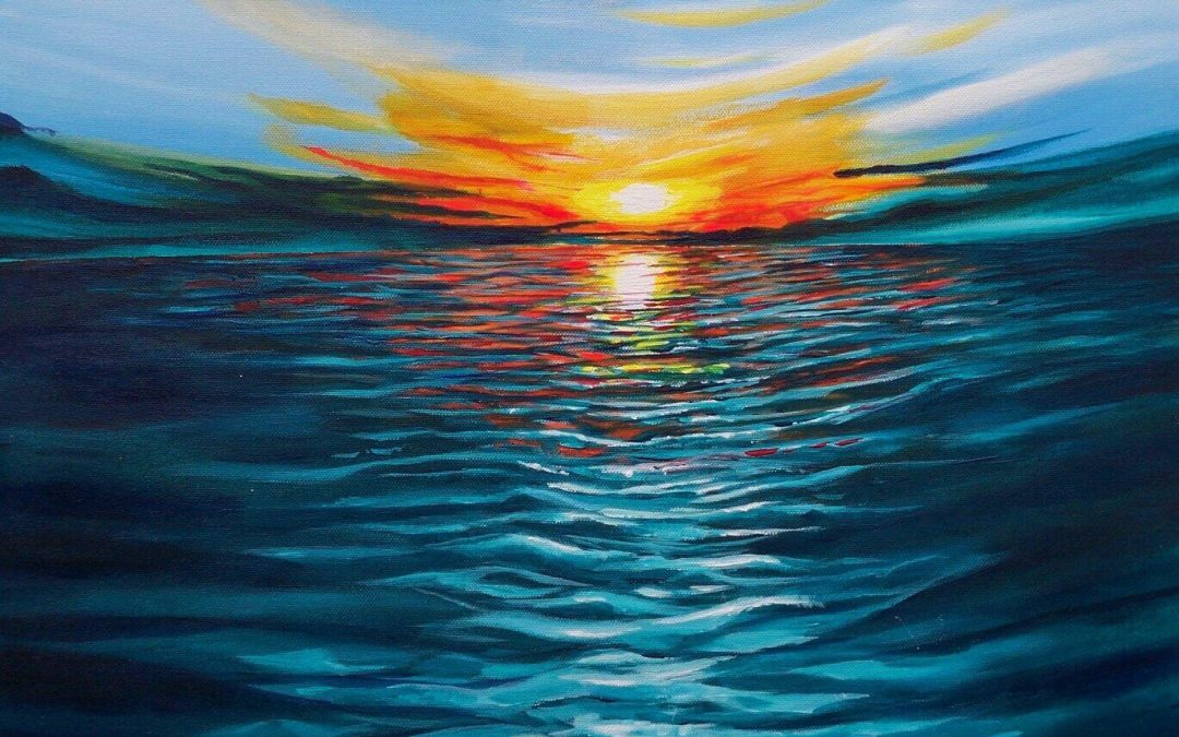Evening Wake