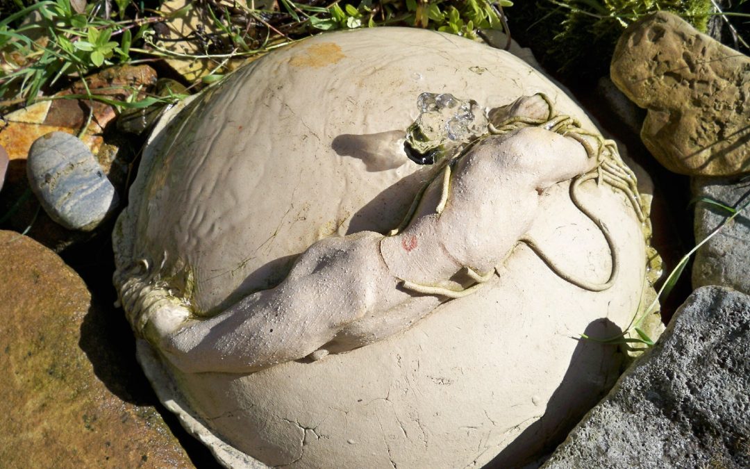Garden Fountain
